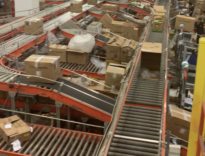 物流行业解决方案